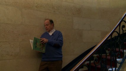 François Pouyanne "pourquoi j'ai choisi les 7 boules de cristal"