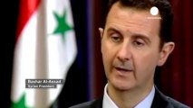 Assad: Paesi terzi potrebbero far attaccare ispettori...