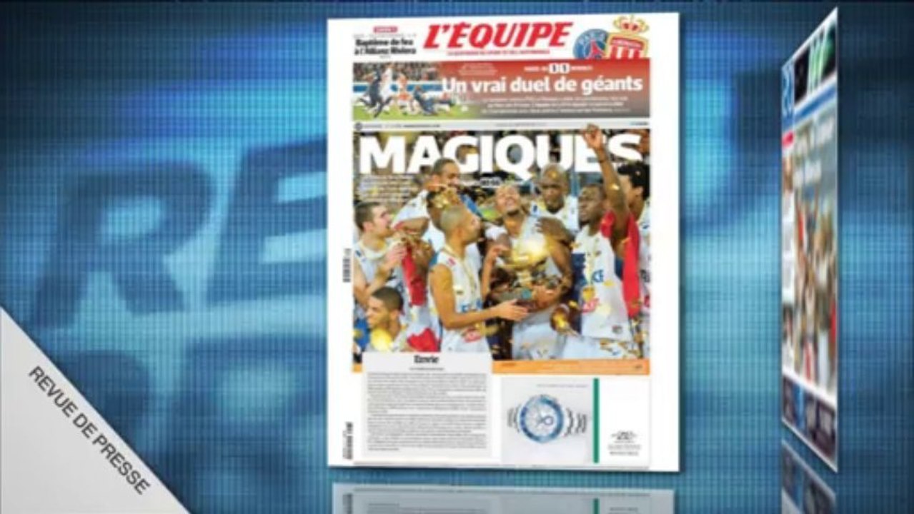 Revue de presse - Lundi 23 septembre 2013