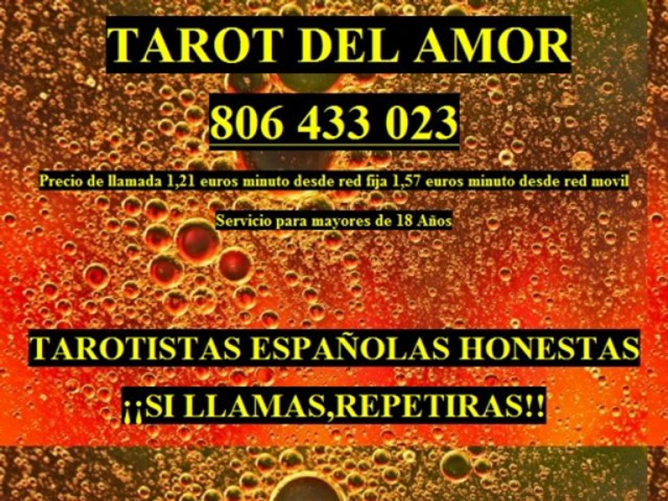tarot del amor