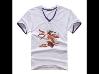 League of Legends Akali vêtements Long Sleeve T-shirt