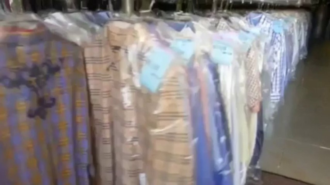 dryclean & cleaners