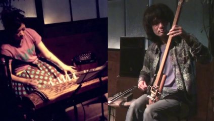 Hiroe Morikawa & Yuichi Onoue(森川浩恵＆尾上祐一) Like a Bird