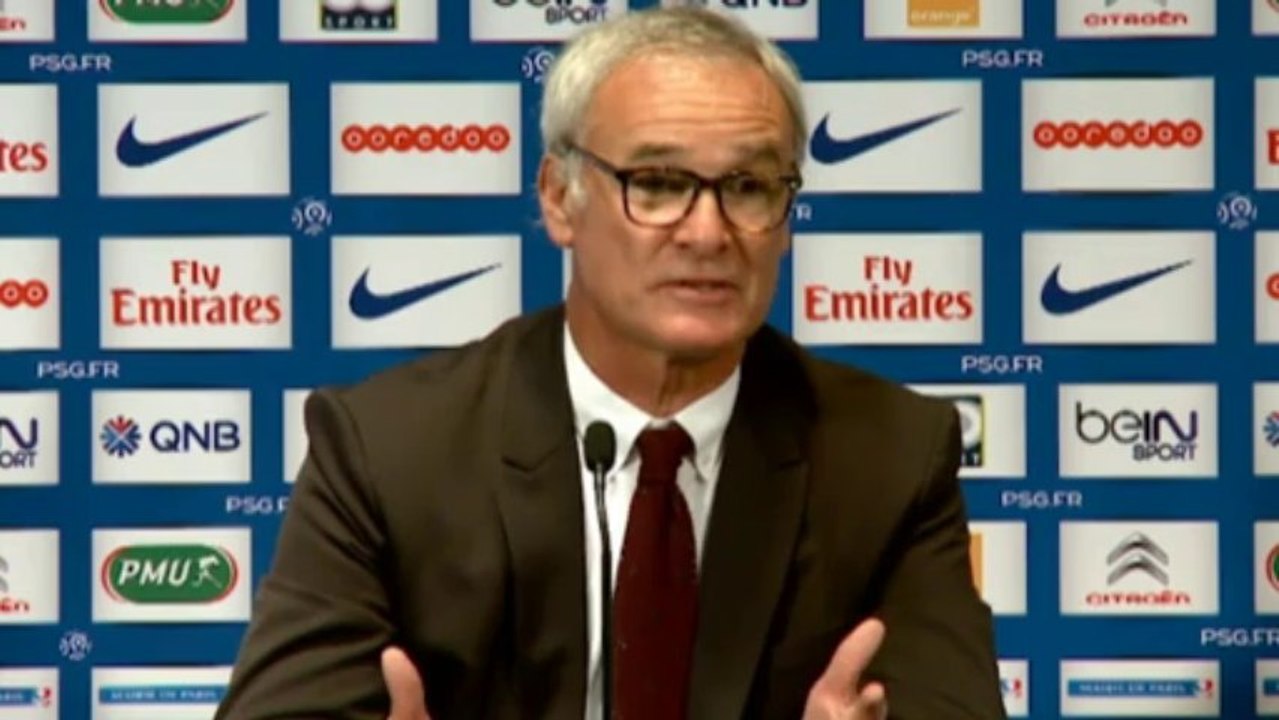 Ranieri cieszy się z punktu