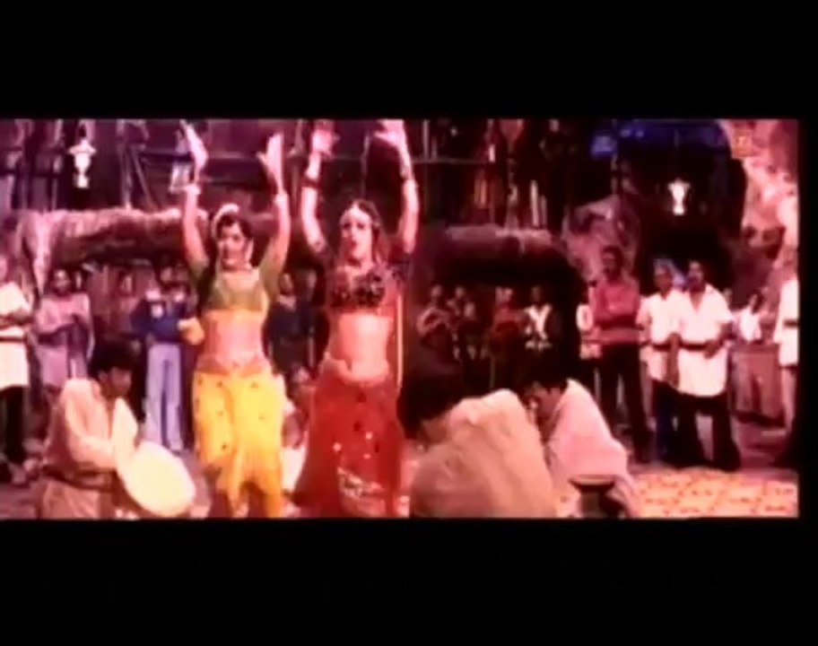 Aaj Ki Raat Meri Gali Mein [Full Song] _ [Full Song] _ Do Waqt Ki Roti