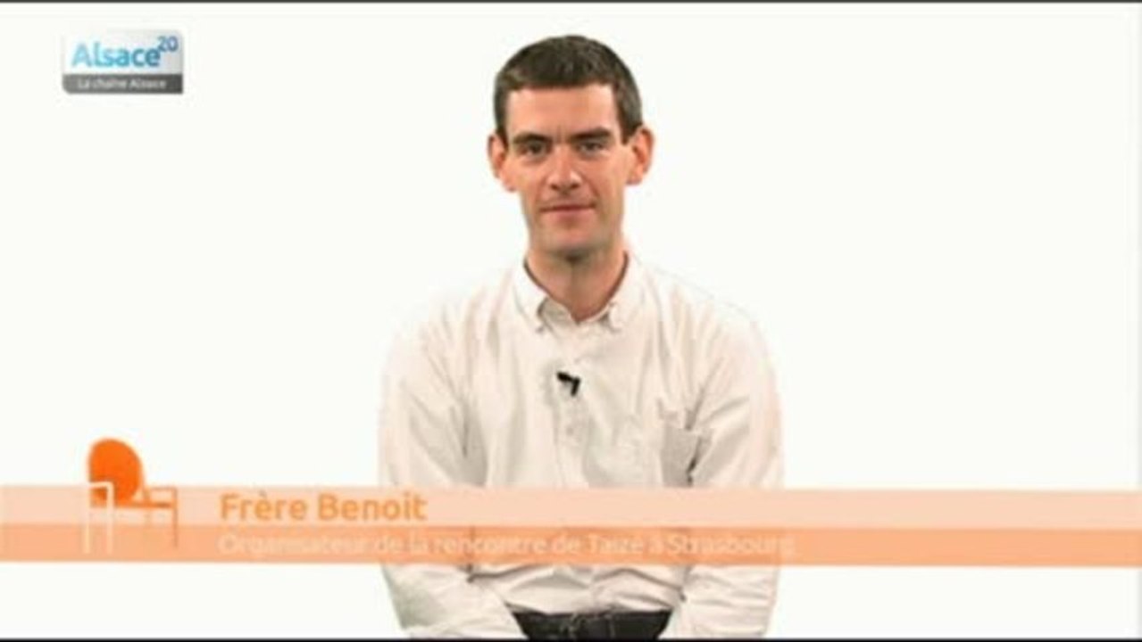Sous le gril: frère Benoît