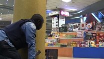 Nairobi : scènes de guerre dans un centre commercial