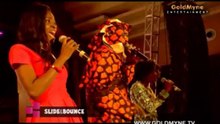 SLIDE & BOUNCE with Lagbaja,Basket Mouth,Burna Boy,Naeto C,Omawumi..