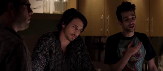 C'est La Fin - Extrait "Milky Way" - VF