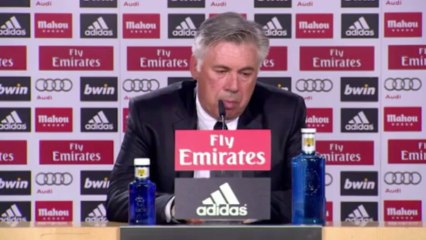 Ancelotti: Nie chcieliśmy narażać Bale'a
