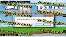 Fun Run Race Cheat For Coins For iPad Best Fun Run Hack 2013