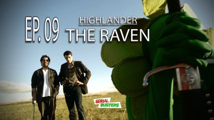 Serial Busters EP09 - The Raven, Highlander