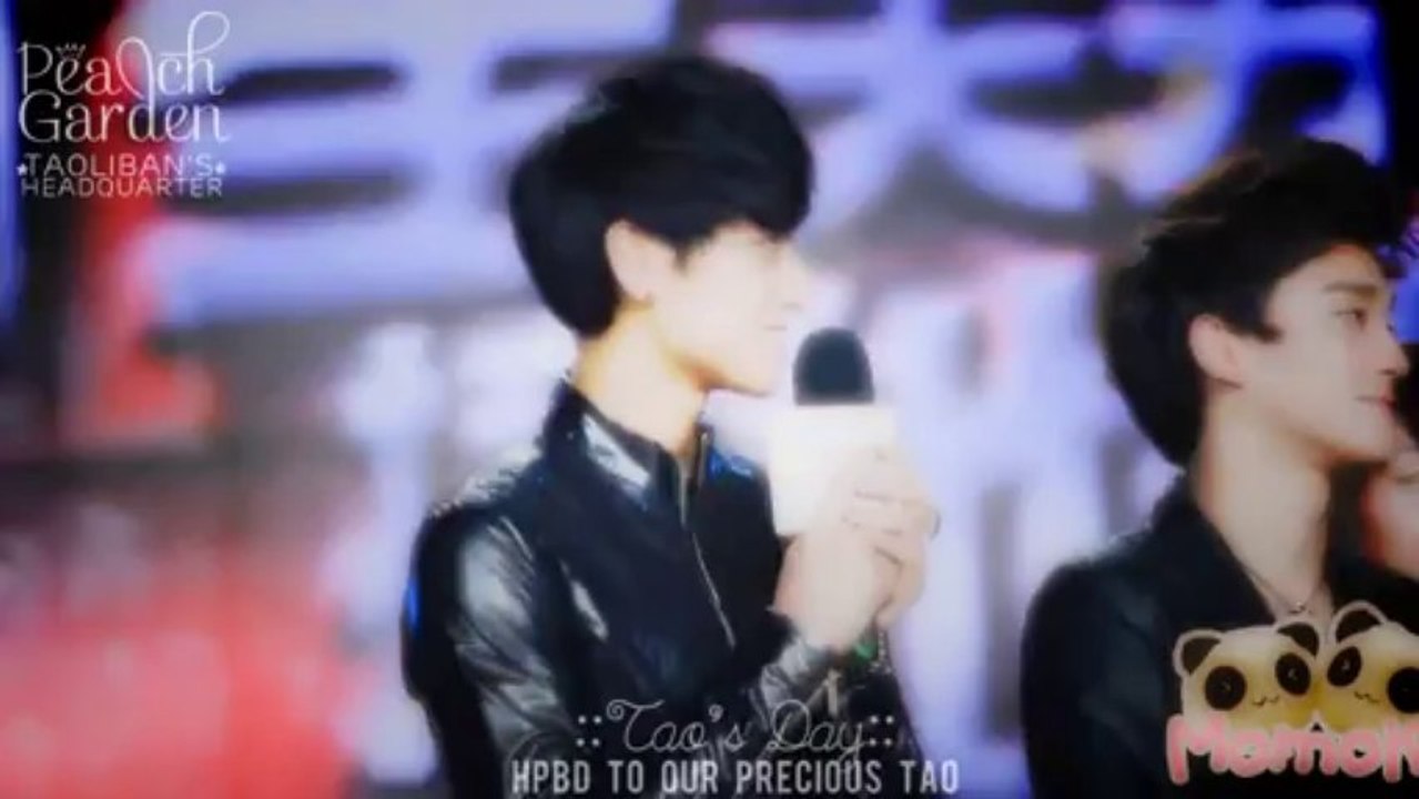 A little love #HappyZiTaoDay [EXOPLANETVN.COM]
