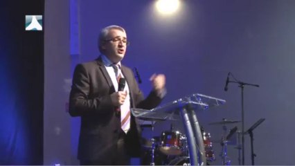 Franck Lefillatre: Série l'Evangile de Jean (3): Témoin de la lumière