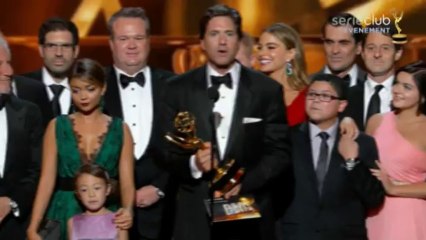 Emmy Awards 2013 : le meilleur de la soirée