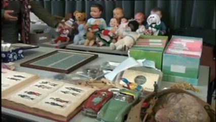 Le Salon des collectionneurs Saint Apollinaire