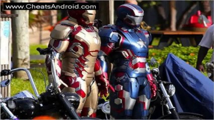 Iron Man 3 The Official Game Hack Tool for Android/iOS [Updated -  2013 ]