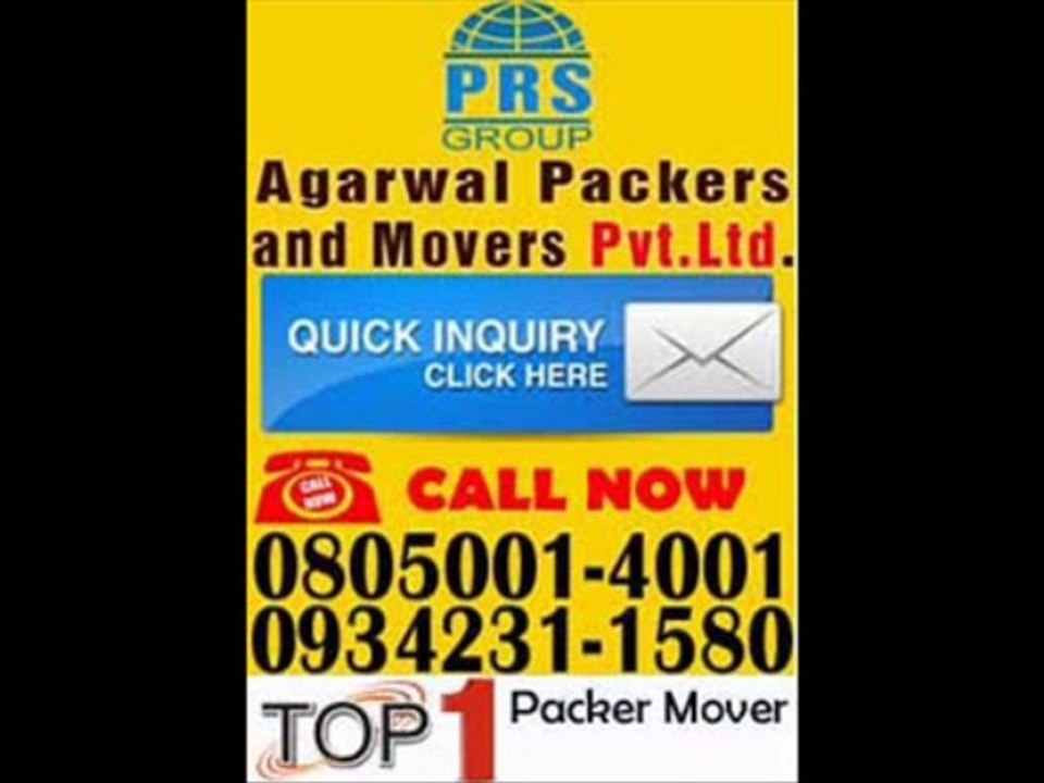 Movers and Packers Bangalore