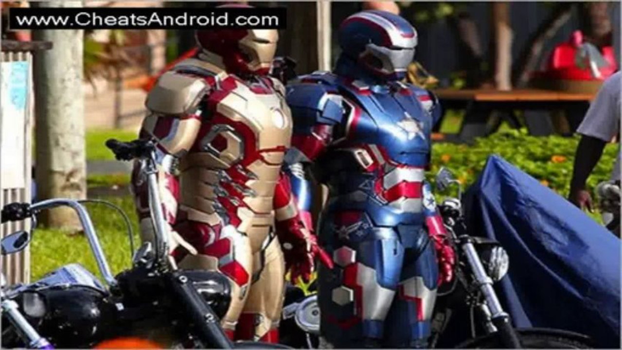 Iron Man 3 Android Hack Working 2013 Unlimited Resources How To Hack Iron Man 3 Android