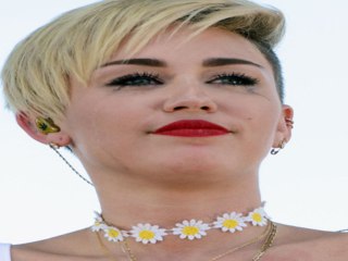Miley Cries and Twerks At iHeart Radio