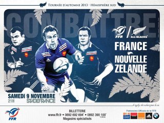 XV France : La bande annonce de la Tournée Novembre