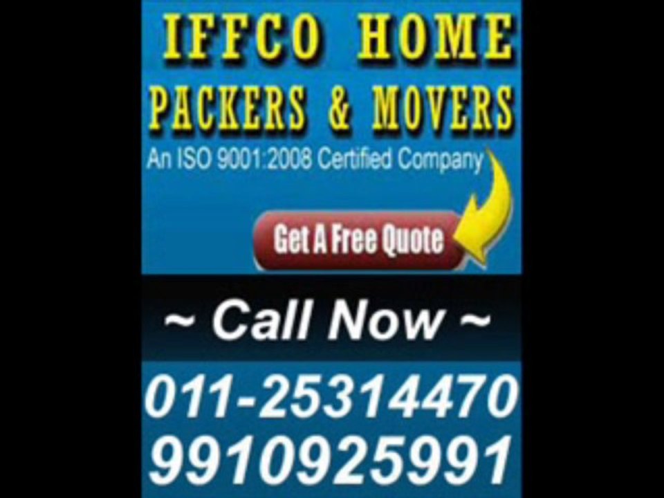 Movers and Packers Delhi