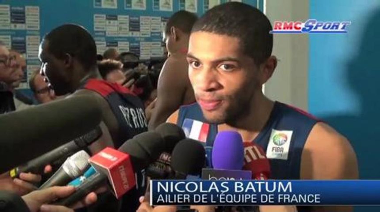 Batum: "On s'est battu comme des chiens" 20/09