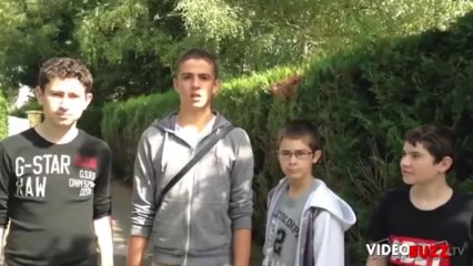 RnBforEver94 présente son groupe et leur titre : "Juste pour toi"