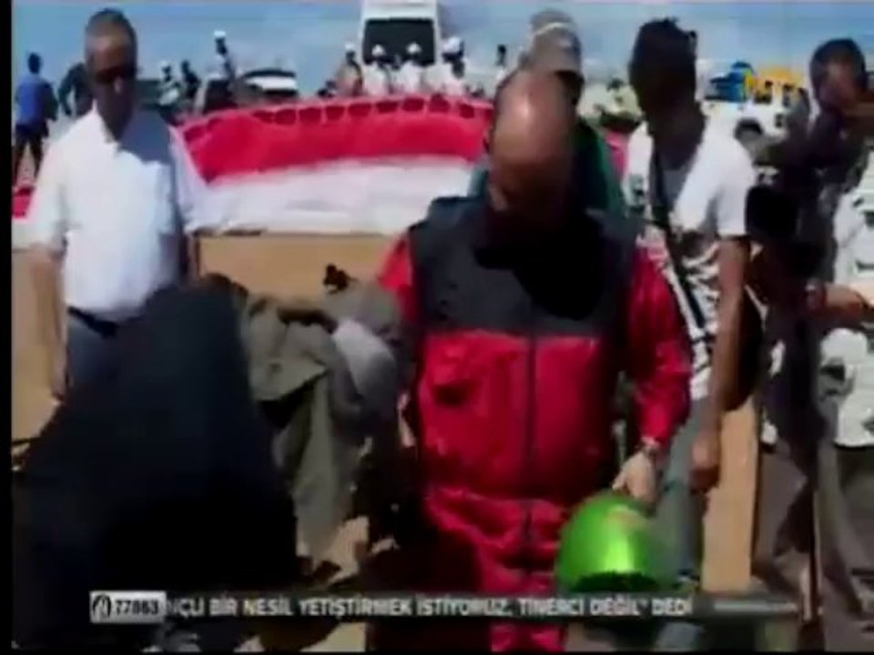 NTV YAMAÇ PARAŞÜTÜ