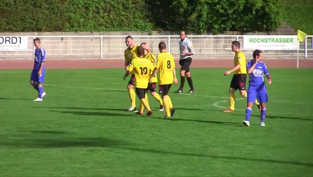 J6 DH 2013-2014 : Sarre-Union II - Dinsheim/Bruche