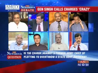 The Newshour Debate: Inquiry report's damning charge - Part 3