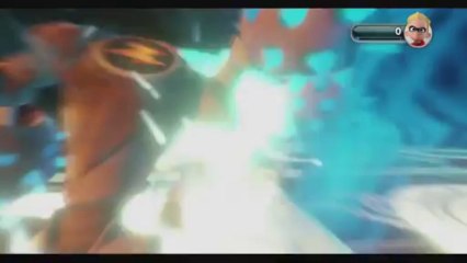 DISNEY INFINITY - Tron Highway (Featured Toy Box)