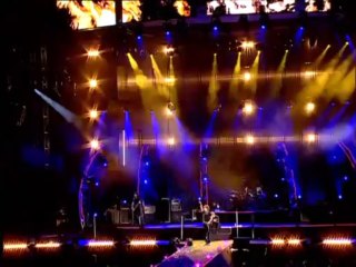 Heroes del Silencio - En los brazos de la fiebre (En Vivo)