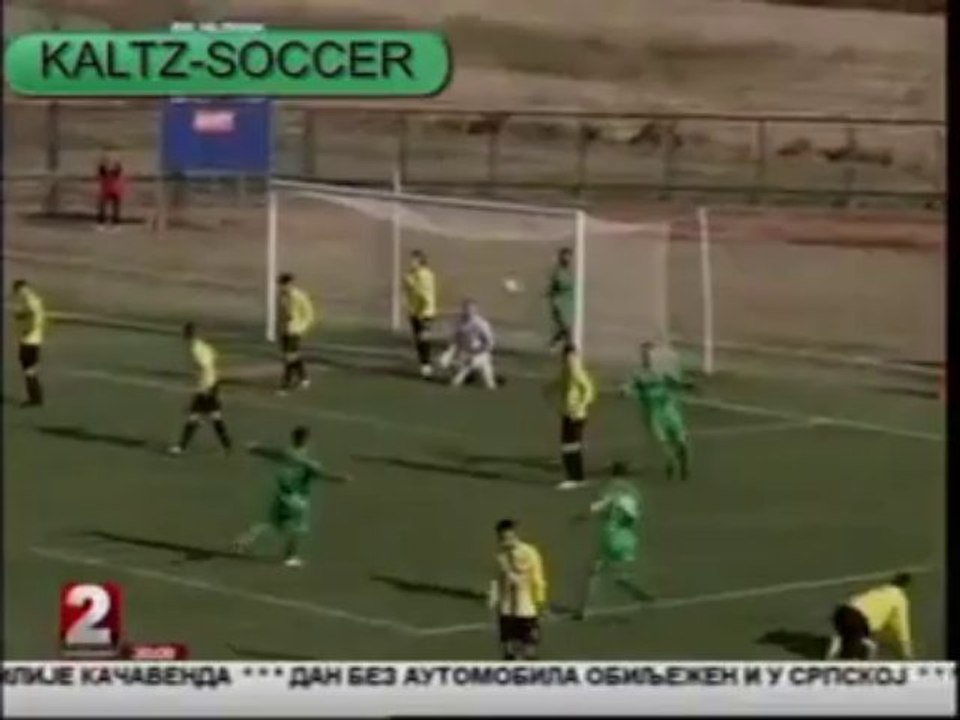 FC  MLADOST VELIKA OBARSKA - FC RUDAR PRIJEDOR 2-0