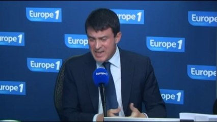 Manuel Valls : Marine Le Pen "n'aime pas la France"