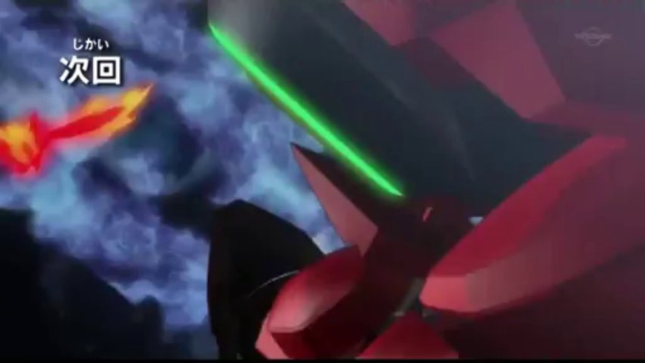 Chousoku Henkei Gyrozetter Episode 51