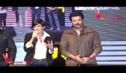 Mandira Bedi Flirting with Anil Kapoor