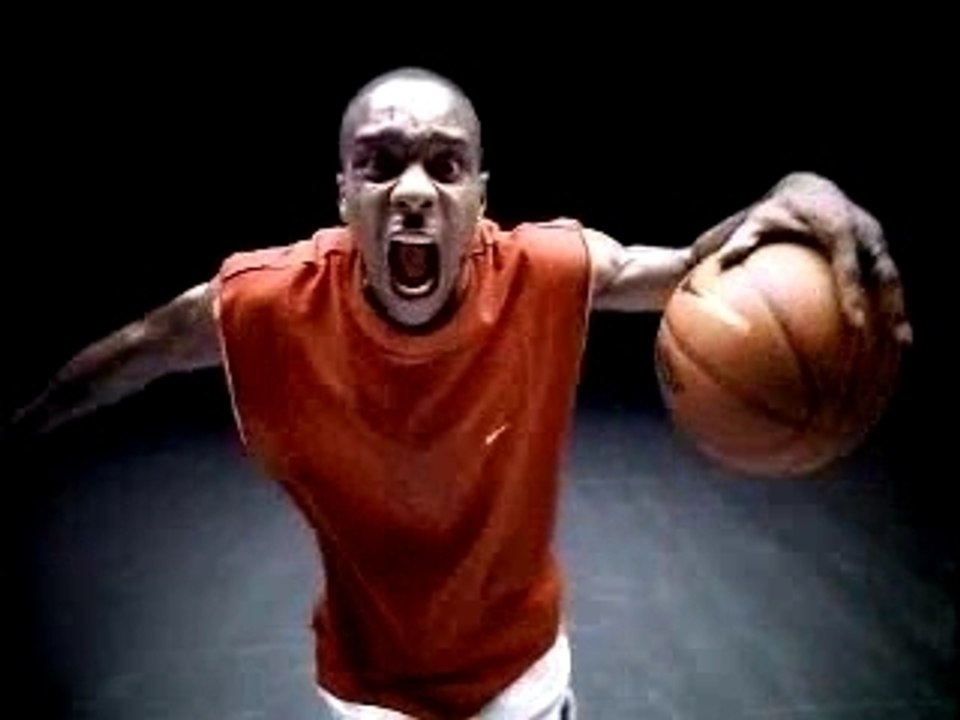 Nike Freestyle Basketball