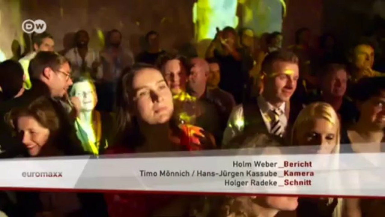 Klassische Musik in Clubs | Euromaxx