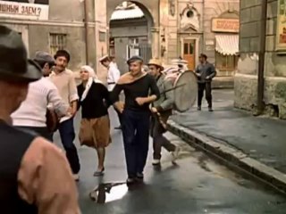 Уличные музыканты