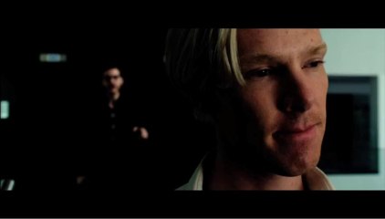 'El quinto poder' - Tráiler español