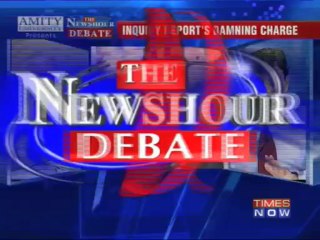 The Newshour Debate: Inquiry report's damning charge - Part 2