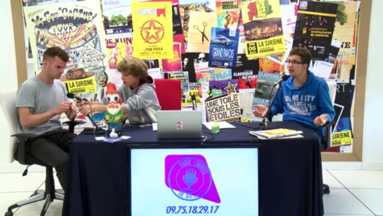 Breakfast Club - Les OFF : Les doigts dans le nez de Jérémy