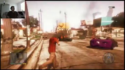 Grand Theft Auto 5 en español sub Con Duxativa Parte 15