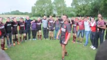 Rugby : Un énorme Pilou-Pilou des Maubeugeois après une victoire contre l'Iris Lille