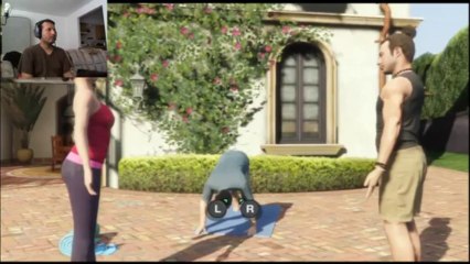 Grand Theft Auto 5 en español sub Con Duxativa Parte 14