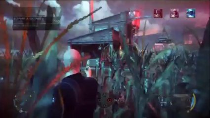 HITMAN ABSOLUTION  en español Parte 19