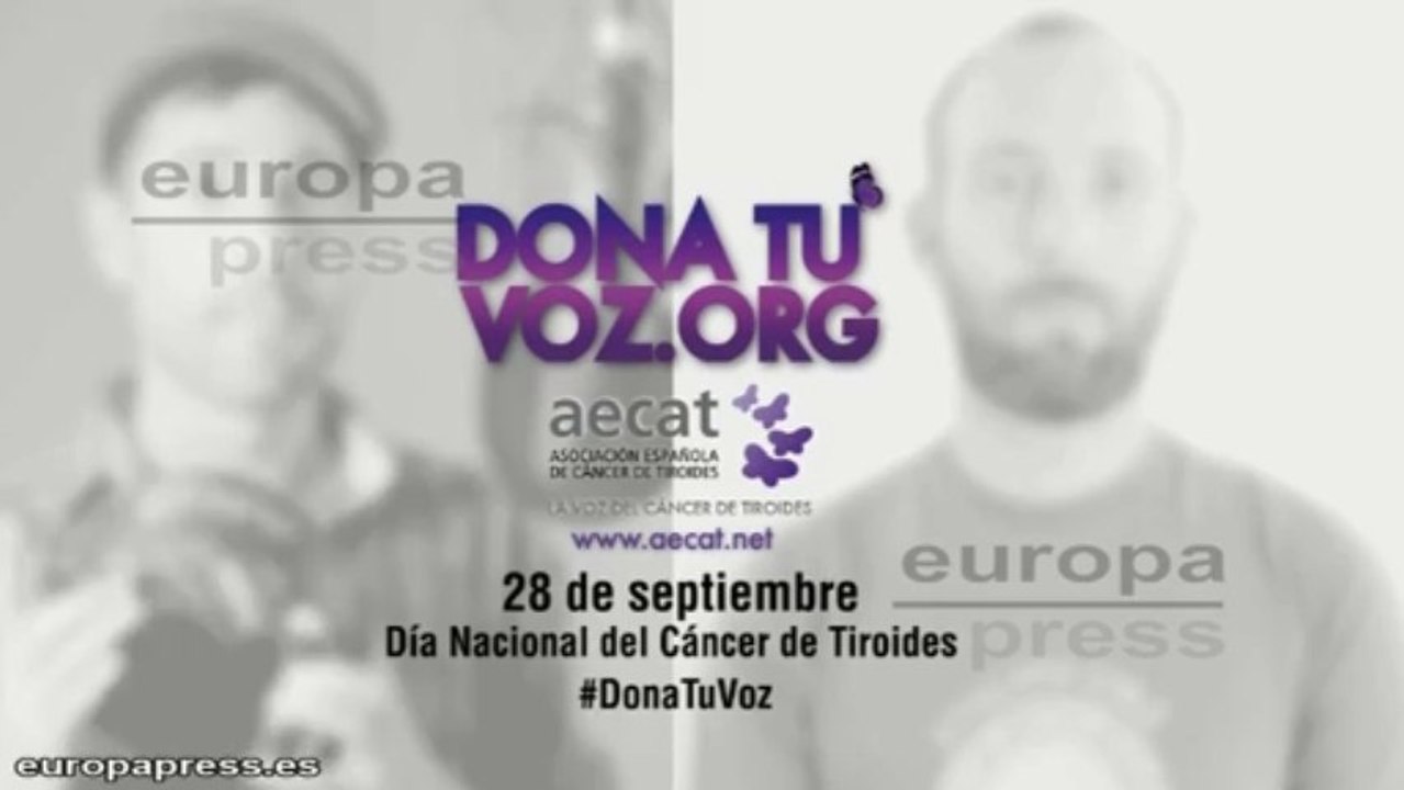 Dona tu voz con Unax Ugalde