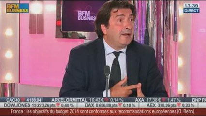 Made in Paris : Dominique Restino, MoovJee, dans Paris est à vous - 26/09