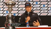 America's Cup: Oracle mit Jahrhundert-Comeback